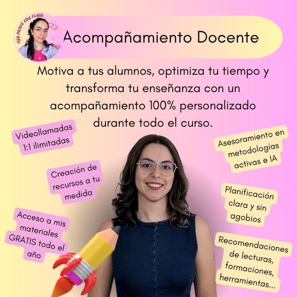 Acompañamiento Docente